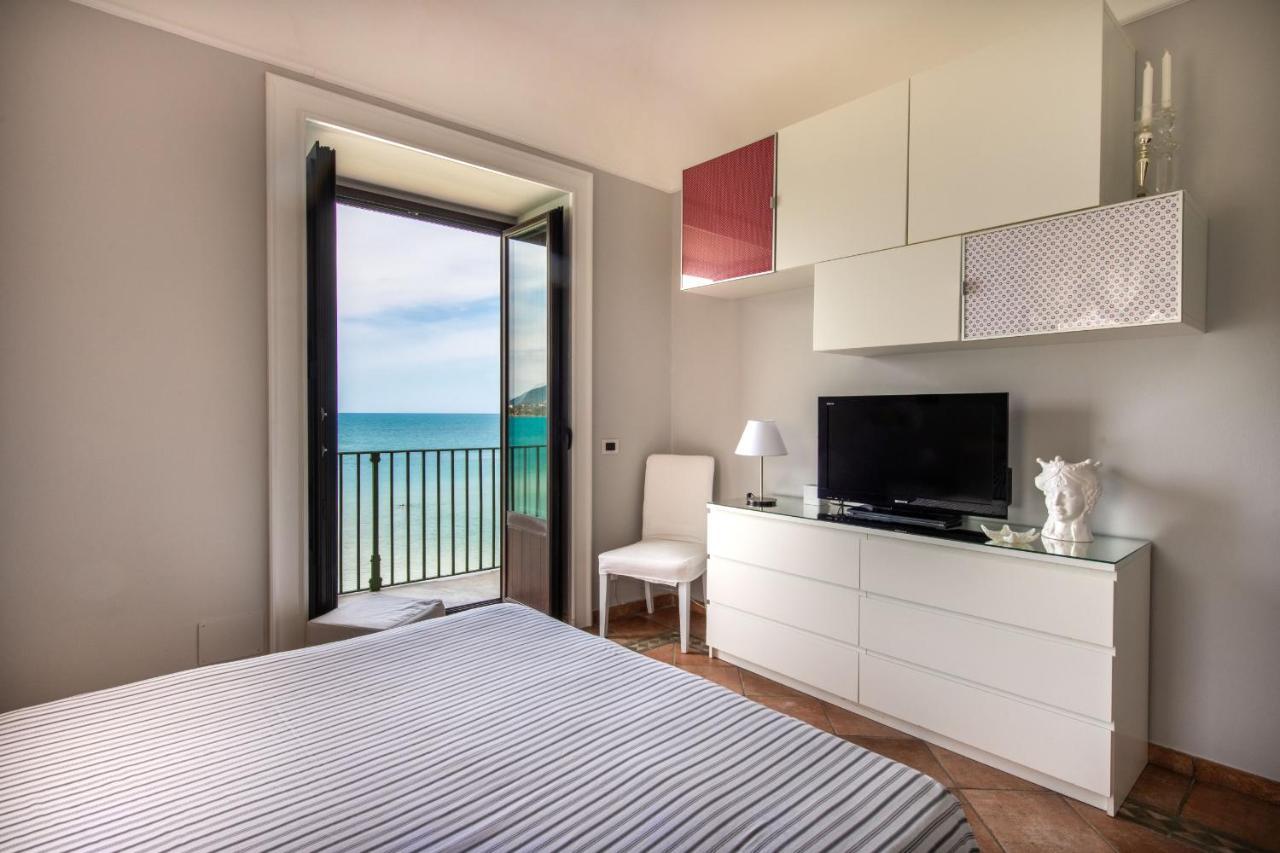 צ'פאלו Meravigghia Apartment מראה חיצוני תמונה