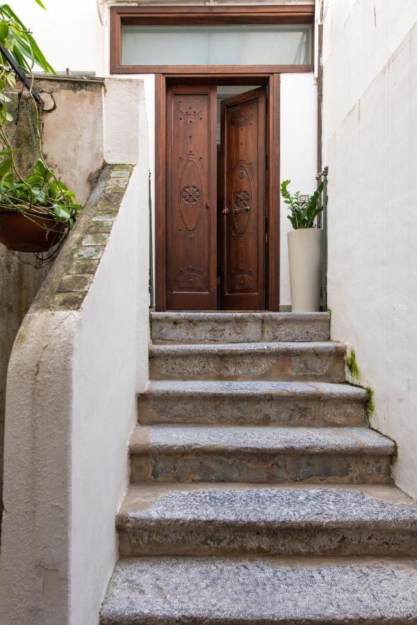 צ'פאלו Meravigghia Apartment מראה חיצוני תמונה